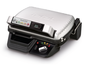 TEFAL grills Supergrill ar taimeri, 2000W, 600cm2