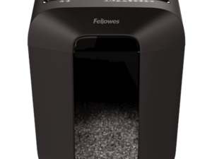 Fellowes Powershred LX41 paper shredder Particle-cut shredding Black