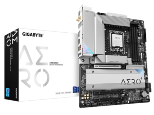 Gigabyte Motherboard Z790 AERO G - ATX - Socket LGA1700 - AMD Z790