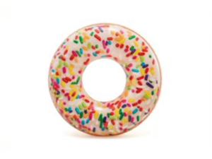 Peldriņķis Sprinkle Donut 99x25cm