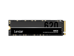 Lexar | M.2 NVMe SSD | NM620 | 2000 GB | SSD form factor M.2 2280 | Solid-state drive interface PCIe Gen3x4 | Read speed 3300 MB/s | Write speed 3000 MB/s