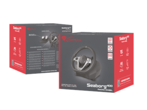 Rool Genesis Seaborg 400