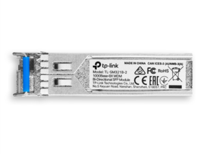 TP-Link TL-SM321B-2 1000Base-BX WDM Bi-Direct SFP 1Gbps 2km/ SM/LC modul