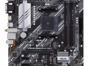 ASUS PRIME B550M-A (WI-FI) II (mATX, B550, AM4)