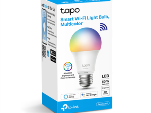 TP-LINK | Smart Wi-Fi Light Bulb | Tapo L530E | Multicolor