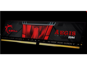 G.Skill Aegis F4-3200C16S-16GIS memory module 16 GB 1 x 16 GB DDR4 3200 MHz