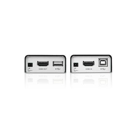 Aten HDMI/USB Cat 5 Extender (1080p@40m) | Aten | Extender | HDMI/USB Cat 5 Extender