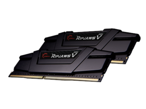 G.Skill Ripjaws V F4-3600C18D-32GVK memory module 32 GB 2 x 16 GB DDR4 3600 MHz