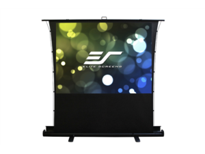 Elite Screens | Tab Tension suitcase screen | FT92XWH | Diagonal 92 " | 16:9 | Viewable screen width (W) 203 cm | Black