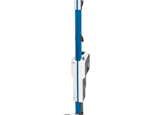Polti | Steam mop with integrated portable cleaner | PTEU0305 Vaporetto SV620 Style 2-in-1 | Power 1500 W | Steam pressure Not Applicable bar | Water tank capacity 0.5 L | Blue/White