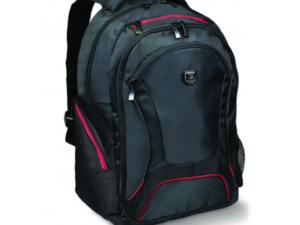 PORT DESIGNS | Courchevel | Fits up to size 15.6 " | Backpack | Black | Shoulder strap