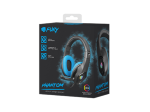 Fury NFU-1679 Phantom Headset