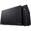 LG | Microwave Oven | MS2535GIB | Free standing | 25 L | 1000 W | Black - Image 2