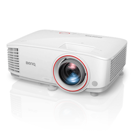 Benq | TH671ST | Full HD (1920x1080) | 3000 ANSI lumens | 10.000:1 | White | Lamp warranty 12 month(s) - Image 6