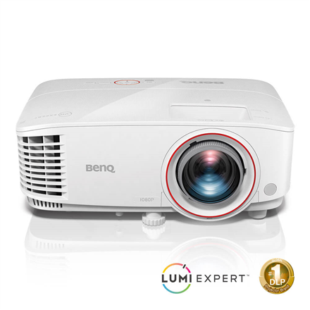 Benq | TH671ST | Full HD (1920x1080) | 3000 ANSI lumens | 10.000:1 | White | Lamp warranty 12 month(s) - Image 8