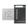 Samsung | FIT Plus | MUF-64AB/APC | 64 GB | USB 3.1 | Black/Silver - Image 3