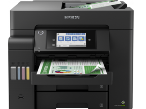 Epson Multifunctional Printer | EcoTank L6550 | Inkjet | Colour | Inkjet Multifunctional Printer | A4 | Wi-Fi | Black