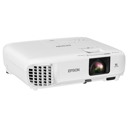 Epson | EB-W49 | WXGA (1280x800) | 3800 ANSI lumens | White | Lamp warranty 12 month(s)