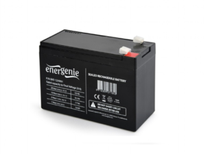 Gembird BAT-12V9AH Gel battery, universal 12V/9AH