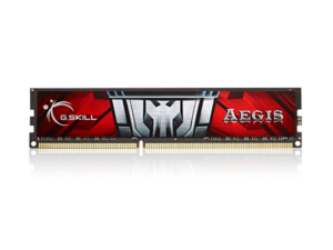 G.Skill 8GB DDR3-1600 memory module 1 x 8 GB 1600 MHz