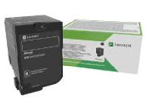 Tooner Lexmark 84C2HKE, must