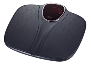 Camry | Bathroom scale | CR 8171b | Maximum weight (capacity) 180 kg | Accuracy 50 g | Body Mass Index (BMI) measuring | Black