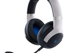 Razer wireless headset Kaira Pro PS5, white
