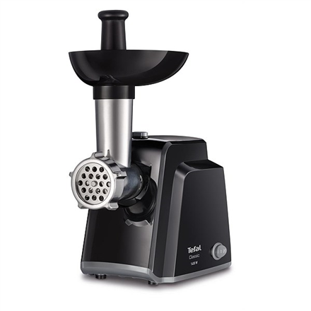 TEFAL gaļas mašīna,1400W, līdz 1,7kg/min ,melna-sudraba - Image 2