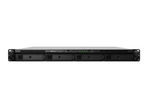 Serwer NAS RS1619xs+ 4x0HDD 3.5/2.5 2xM2 8GB 2,2GHz 2xUSB3.0 4xRJ45