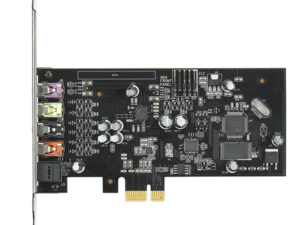 ASUS Xonar SE Internal 5.1 channels PCI-E
