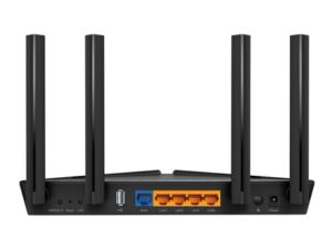TP-LINK AX1800 Wi-Fi 6 Router