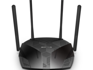 Mercusys AX3000 Dual-Band Wi-Fi 6 Router