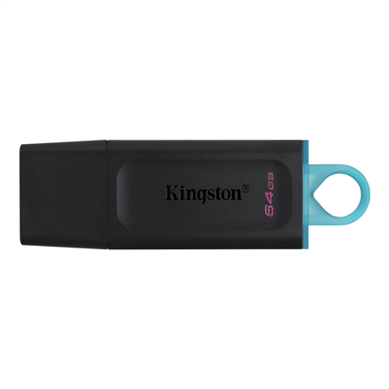 KS USB 64GB DATATRAVELER EXODIA 3.2 BK/T