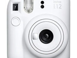 CAMERA INSTANT/INSTAX MINI 12 WHITE FUJIFILM