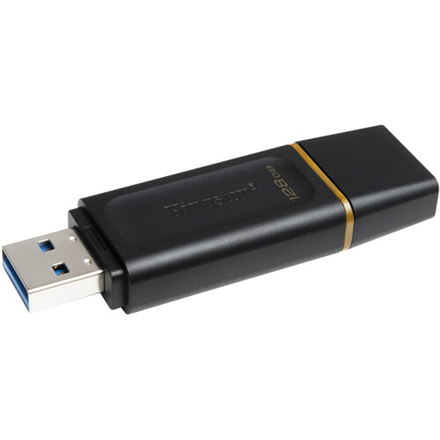 KINGSTON 128GB USB3.2 Gen1 DataTraveler Exodia Black + Yellow