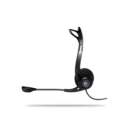 Logitech Corded USB Stereo Headset PC 960 - Business EMEA - Image 4