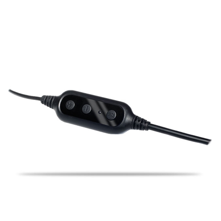 Logitech Corded USB Stereo Headset PC 960 - Business EMEA - Image 5