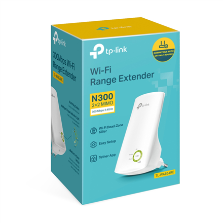 TPL RANGE-EXT IND N300 2.4GHZ WALL-PLG - Image 4