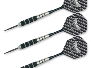Steeltip darts HARROWS BLACK JACK 3x22gK