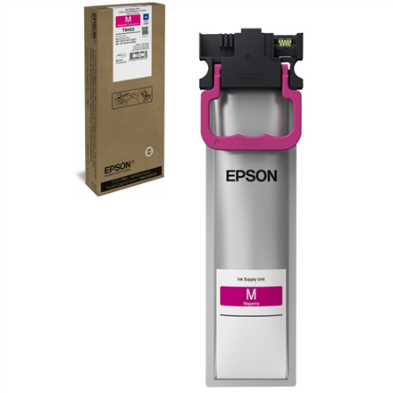 Epson inkoustová náplň/ C13T945340/ WF-C5790DWF/ WF-C5710DWF/ WF-C5290DW/ WF-C5210DW/ XL magenta