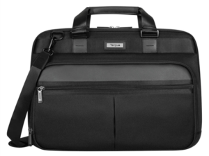 Targus 15.6-16'' Mobile Elite Topload Briefcase - Black