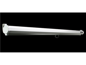 Elite Screens | Manual Series | M92XWH | Diagonal 92 " | 16:9 | Viewable screen width (W) 204 cm | White