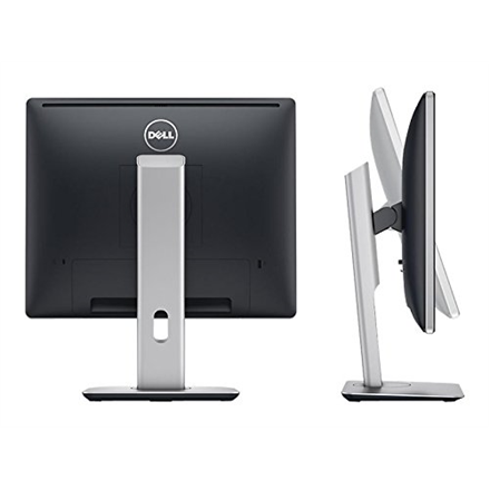 Dell | Professional | P1917S | 19 " | IPS | HD | 5:4 | 60 Hz | 6 ms | 1280 x 1024 | LED pixels | 250 cd/m² | HDMI ports quantity 1 | Black - Image 2