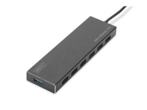 USB 3.0 OFFICE HUB 7-PORT