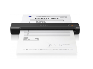 Epson WorkForce ES-50 Handheld scanner 600 x 600 DPI A4 Black