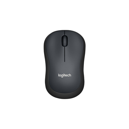 Computer mouse Logitech LOGI M220 Silent Black - 2.4GHZ