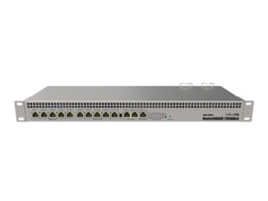 Routers Mikrotik  NET ROUTER 10/100/1000M 13PORT/DUDE RB1100DX4