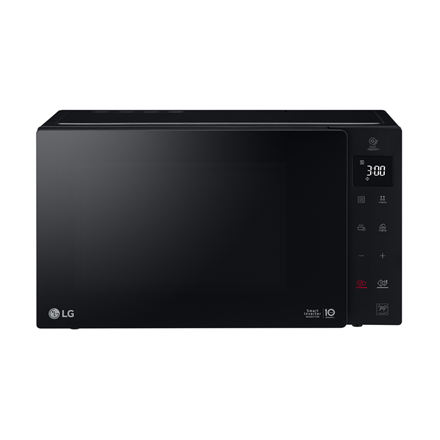 Microwave LG Microwave Oven MS2535GIB 25 L, Touch control, 1000 W, Black, Free standing, Defrost function