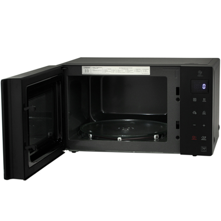 Microwave LG Microwave Oven MS2535GIB 25 L, Touch control, 1000 W, Black, Free standing, Defrost function - Image 3
