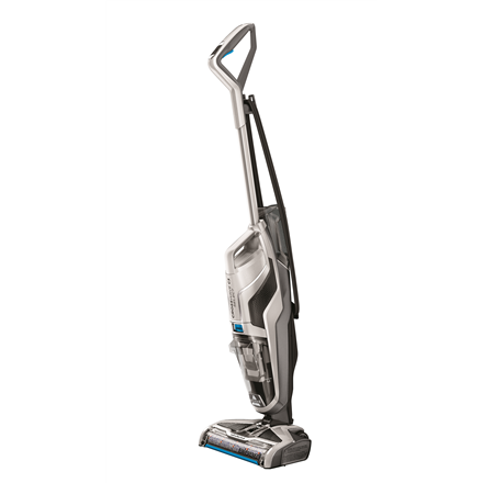 Vacuum cleaner Bissell Vacuum Cleaner CrossWave C3 Select Corded operating, Handstick, Washing function, Black/Titanium/Blue, Warranty 24 month(s)